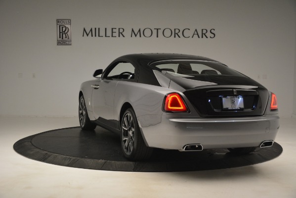 New 2019 Rolls-Royce Wraith for sale Sold at Aston Martin of Greenwich in Greenwich CT 06830 7