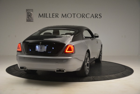 New 2019 Rolls-Royce Wraith for sale Sold at Aston Martin of Greenwich in Greenwich CT 06830 9