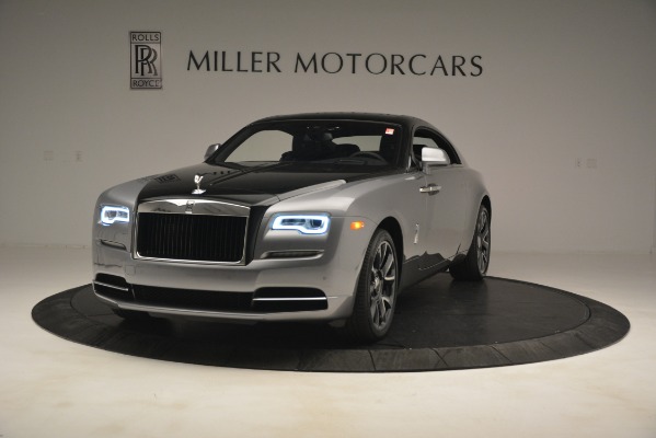 New 2019 Rolls-Royce Wraith for sale Sold at Aston Martin of Greenwich in Greenwich CT 06830 1