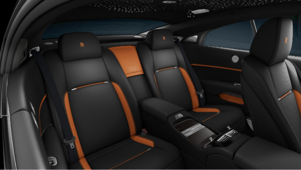 New 2019 Rolls-Royce Wraith Black Badge for sale Sold at Miller Motorcars Aston Martin in Greenwich CT 06830 7