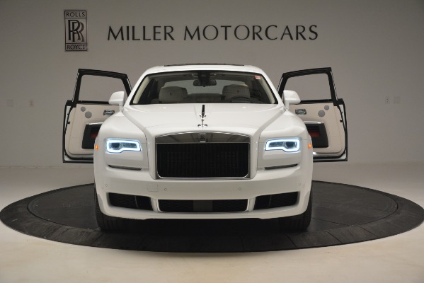 Used 2019 Rolls-Royce Ghost for sale Sold at Aston Martin of Greenwich in Greenwich CT 06830 10