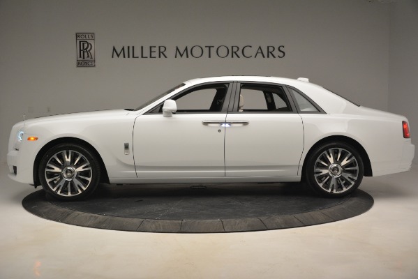 Used 2019 Rolls-Royce Ghost for sale Sold at Aston Martin of Greenwich in Greenwich CT 06830 3