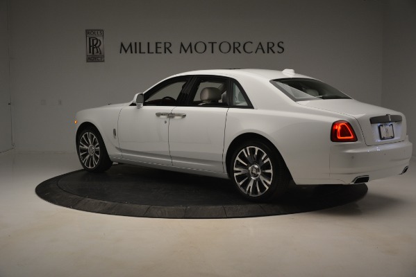 Used 2019 Rolls-Royce Ghost for sale Sold at Aston Martin of Greenwich in Greenwich CT 06830 4