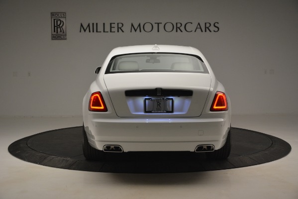 Used 2019 Rolls-Royce Ghost for sale Sold at Aston Martin of Greenwich in Greenwich CT 06830 5