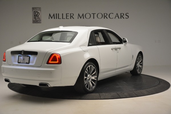 Used 2019 Rolls-Royce Ghost for sale Sold at Aston Martin of Greenwich in Greenwich CT 06830 6