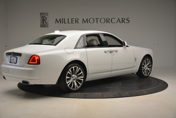 Used 2019 Rolls-Royce Ghost for sale Sold at Aston Martin of Greenwich in Greenwich CT 06830 7