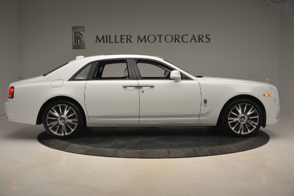 Used 2019 Rolls-Royce Ghost for sale Sold at Aston Martin of Greenwich in Greenwich CT 06830 8