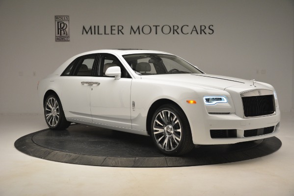 Used 2019 Rolls-Royce Ghost for sale Sold at Aston Martin of Greenwich in Greenwich CT 06830 9