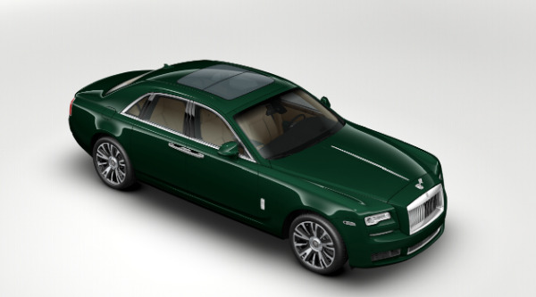New 2019 Rolls-Royce Ghost for sale Sold at Aston Martin of Greenwich in Greenwich CT 06830 2