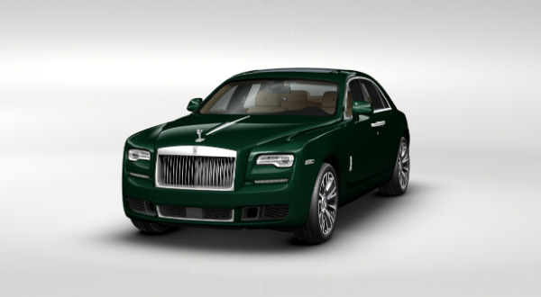 New 2019 Rolls-Royce Ghost for sale Sold at Aston Martin of Greenwich in Greenwich CT 06830 1