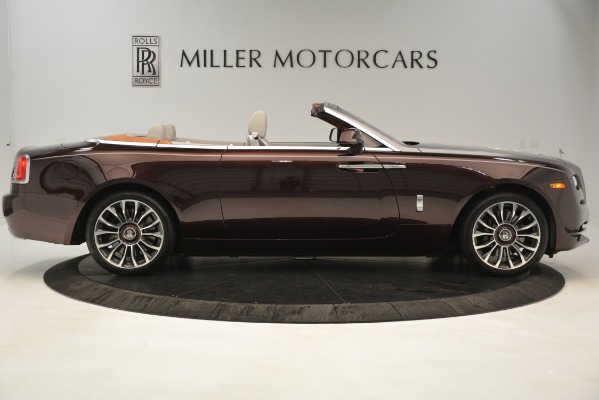 New 2019 Rolls-Royce Dawn for sale Sold at Aston Martin of Greenwich in Greenwich CT 06830 10