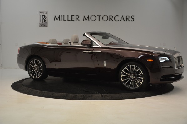 New 2019 Rolls-Royce Dawn for sale Sold at Aston Martin of Greenwich in Greenwich CT 06830 11