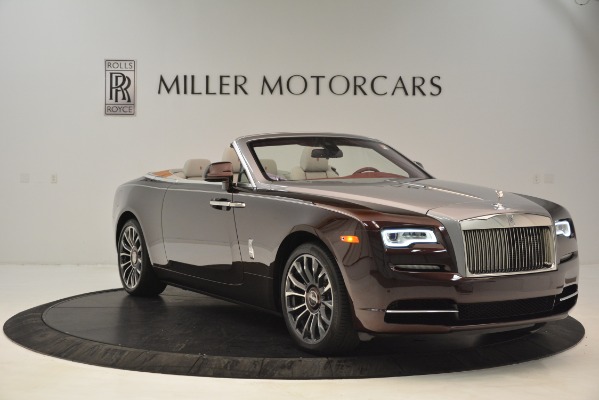 New 2019 Rolls-Royce Dawn for sale Sold at Aston Martin of Greenwich in Greenwich CT 06830 12