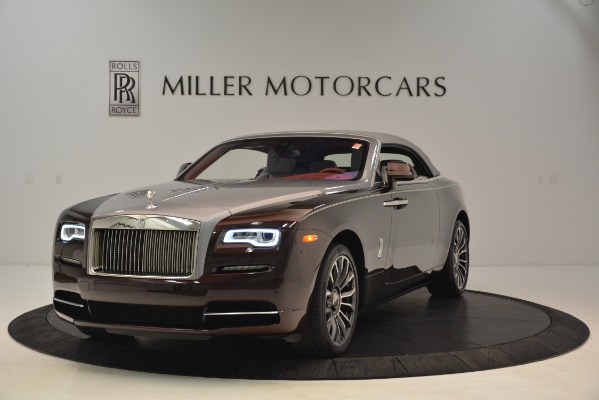 New 2019 Rolls-Royce Dawn for sale Sold at Aston Martin of Greenwich in Greenwich CT 06830 14