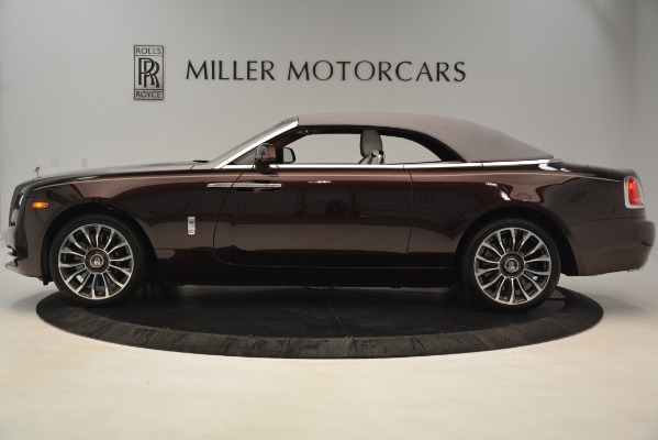 New 2019 Rolls-Royce Dawn for sale Sold at Aston Martin of Greenwich in Greenwich CT 06830 15