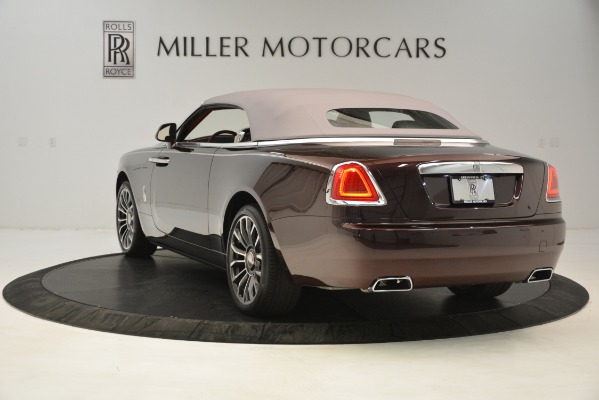 New 2019 Rolls-Royce Dawn for sale Sold at Aston Martin of Greenwich in Greenwich CT 06830 17