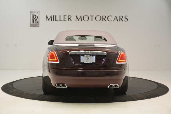 New 2019 Rolls-Royce Dawn for sale Sold at Aston Martin of Greenwich in Greenwich CT 06830 18