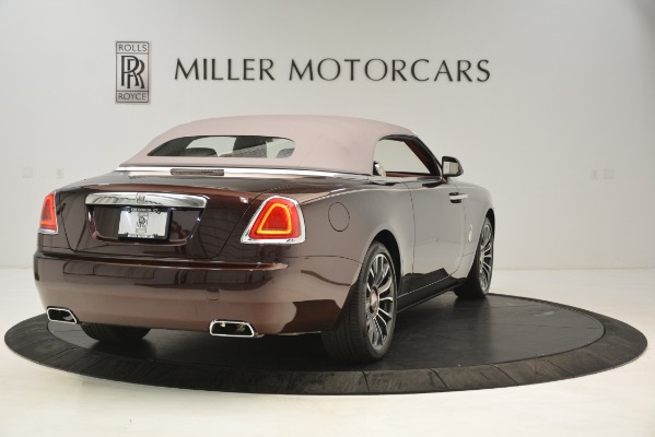 New 2019 Rolls-Royce Dawn for sale Sold at Aston Martin of Greenwich in Greenwich CT 06830 19