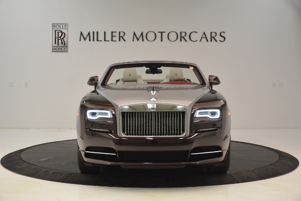 New 2019 Rolls-Royce Dawn for sale Sold at Aston Martin of Greenwich in Greenwich CT 06830 2