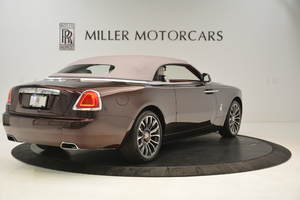 New 2019 Rolls-Royce Dawn for sale Sold at Aston Martin of Greenwich in Greenwich CT 06830 20