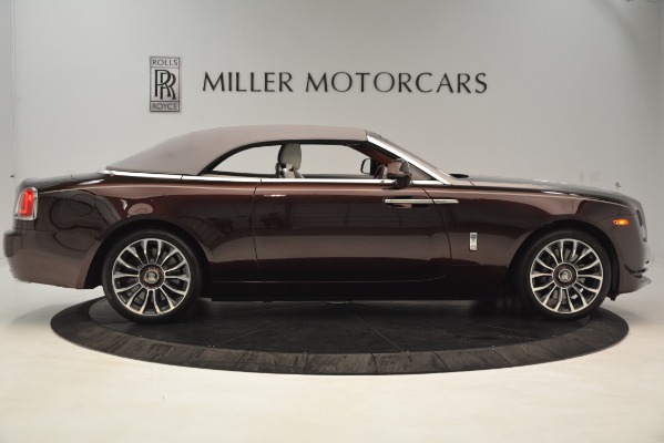 New 2019 Rolls-Royce Dawn for sale Sold at Aston Martin of Greenwich in Greenwich CT 06830 21