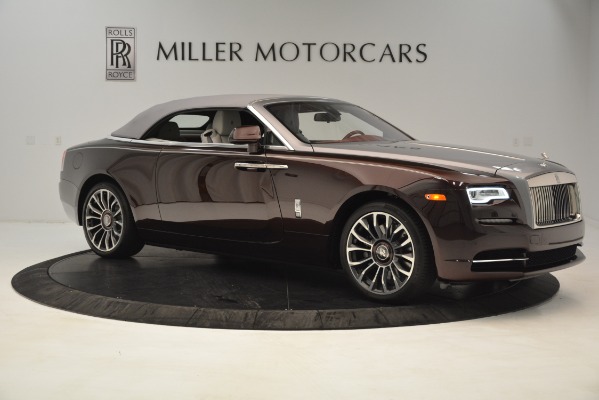 New 2019 Rolls-Royce Dawn for sale Sold at Aston Martin of Greenwich in Greenwich CT 06830 22