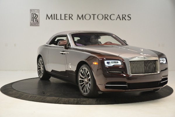 New 2019 Rolls-Royce Dawn for sale Sold at Aston Martin of Greenwich in Greenwich CT 06830 23