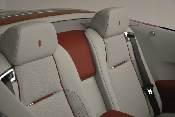 New 2019 Rolls-Royce Dawn for sale Sold at Aston Martin of Greenwich in Greenwich CT 06830 28