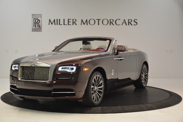 New 2019 Rolls-Royce Dawn for sale Sold at Aston Martin of Greenwich in Greenwich CT 06830 3