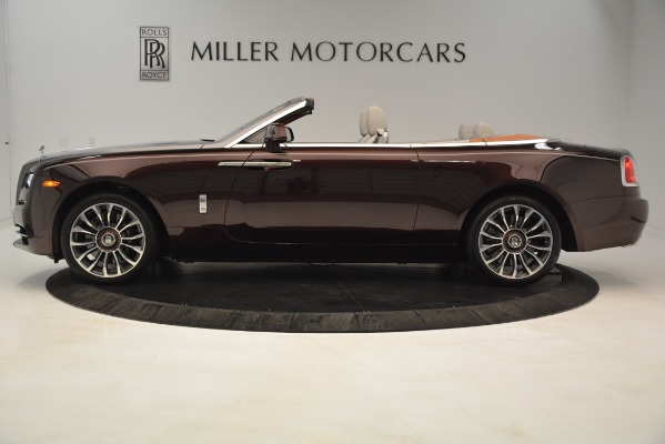 New 2019 Rolls-Royce Dawn for sale Sold at Aston Martin of Greenwich in Greenwich CT 06830 4