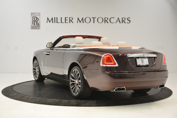 New 2019 Rolls-Royce Dawn for sale Sold at Aston Martin of Greenwich in Greenwich CT 06830 6