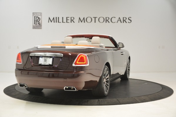 New 2019 Rolls-Royce Dawn for sale Sold at Aston Martin of Greenwich in Greenwich CT 06830 8