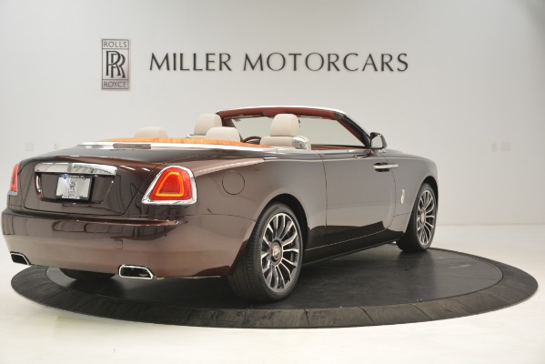 New 2019 Rolls-Royce Dawn for sale Sold at Aston Martin of Greenwich in Greenwich CT 06830 9