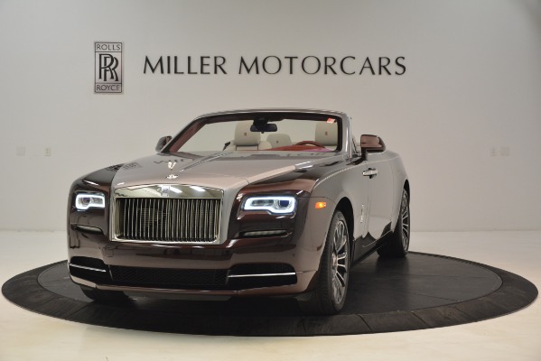 New 2019 Rolls-Royce Dawn for sale Sold at Aston Martin of Greenwich in Greenwich CT 06830 1