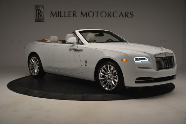 Used 2019 Rolls-Royce Dawn for sale Sold at Aston Martin of Greenwich in Greenwich CT 06830 14