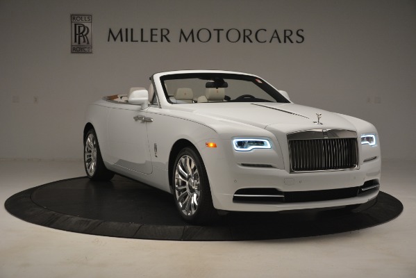 New 2019 Rolls-Royce Dawn for sale Sold at Aston Martin of Greenwich in Greenwich CT 06830 15