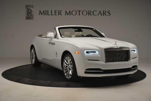 Used 2019 Rolls-Royce Dawn for sale Sold at Aston Martin of Greenwich in Greenwich CT 06830 15