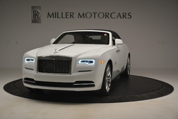 New 2019 Rolls-Royce Dawn for sale Sold at Aston Martin of Greenwich in Greenwich CT 06830 18