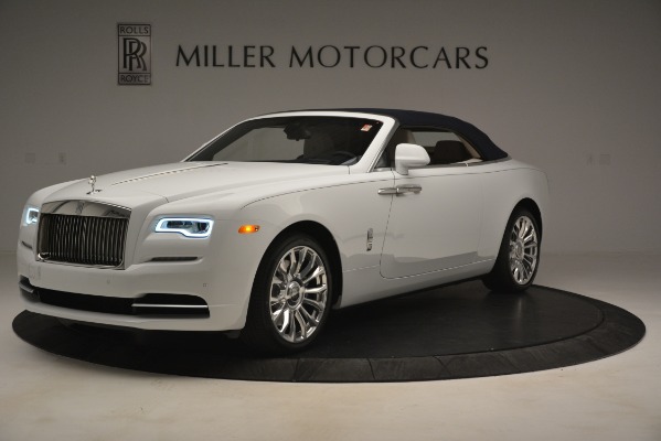 New 2019 Rolls-Royce Dawn for sale Sold at Aston Martin of Greenwich in Greenwich CT 06830 19