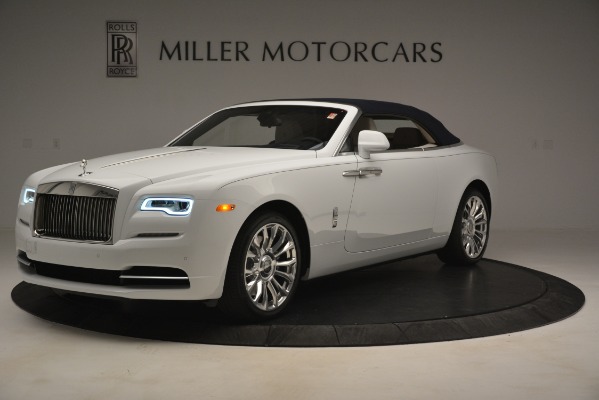 Used 2019 Rolls-Royce Dawn for sale Sold at Aston Martin of Greenwich in Greenwich CT 06830 19