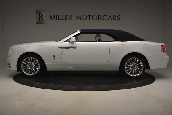 New 2019 Rolls-Royce Dawn for sale Sold at Aston Martin of Greenwich in Greenwich CT 06830 20