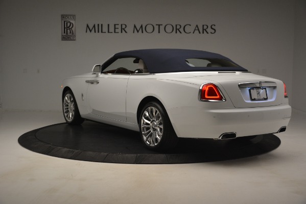 Used 2019 Rolls-Royce Dawn for sale Sold at Aston Martin of Greenwich in Greenwich CT 06830 22