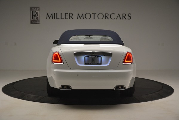 New 2019 Rolls-Royce Dawn for sale Sold at Aston Martin of Greenwich in Greenwich CT 06830 23
