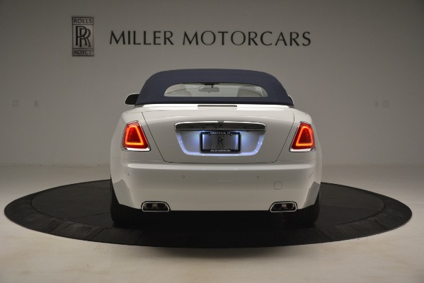 Used 2019 Rolls-Royce Dawn for sale Sold at Aston Martin of Greenwich in Greenwich CT 06830 23