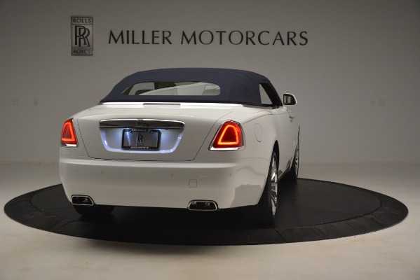 New 2019 Rolls-Royce Dawn for sale Sold at Aston Martin of Greenwich in Greenwich CT 06830 24