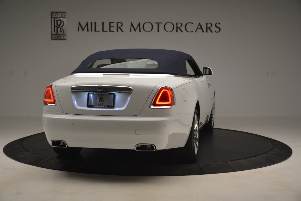 Used 2019 Rolls-Royce Dawn for sale Sold at Aston Martin of Greenwich in Greenwich CT 06830 24