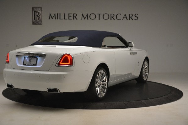 New 2019 Rolls-Royce Dawn for sale Sold at Aston Martin of Greenwich in Greenwich CT 06830 25
