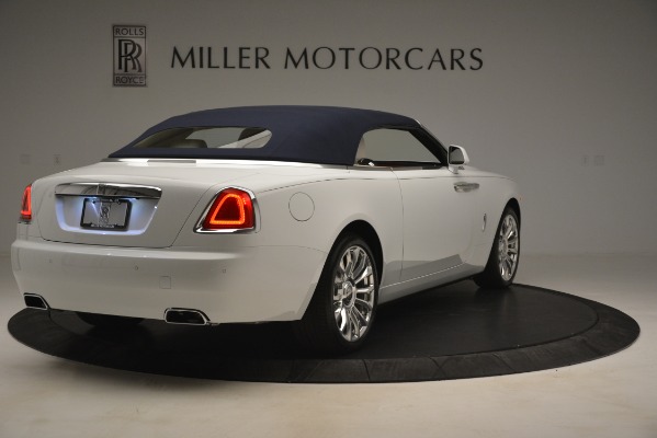 Used 2019 Rolls-Royce Dawn for sale Sold at Aston Martin of Greenwich in Greenwich CT 06830 25