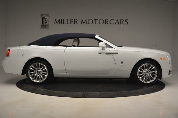 New 2019 Rolls-Royce Dawn for sale Sold at Aston Martin of Greenwich in Greenwich CT 06830 26