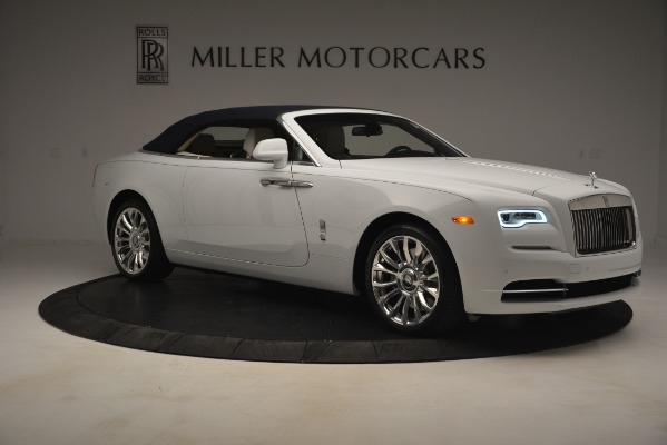 Used 2019 Rolls-Royce Dawn for sale Sold at Aston Martin of Greenwich in Greenwich CT 06830 28